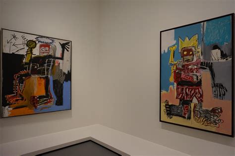 jean-michel basquiat foundation louis vuitton